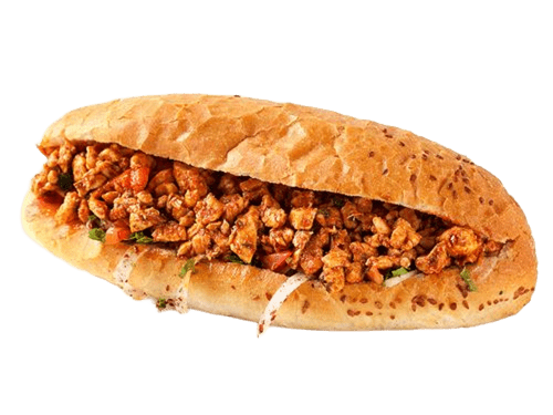 Tavuk Ekmek Tantuni