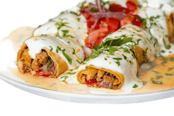 Yoğurtlu Tavuk Tantuni