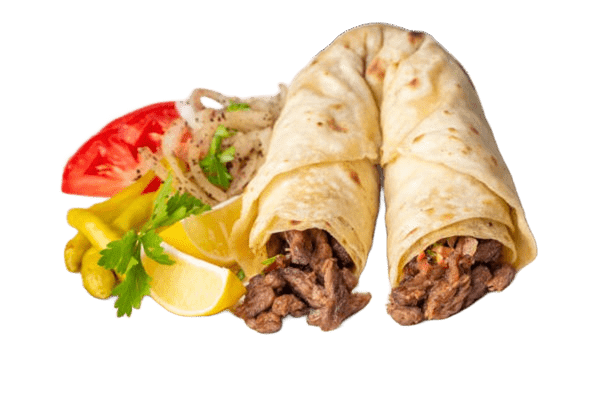 Et Lavaş Tantuni