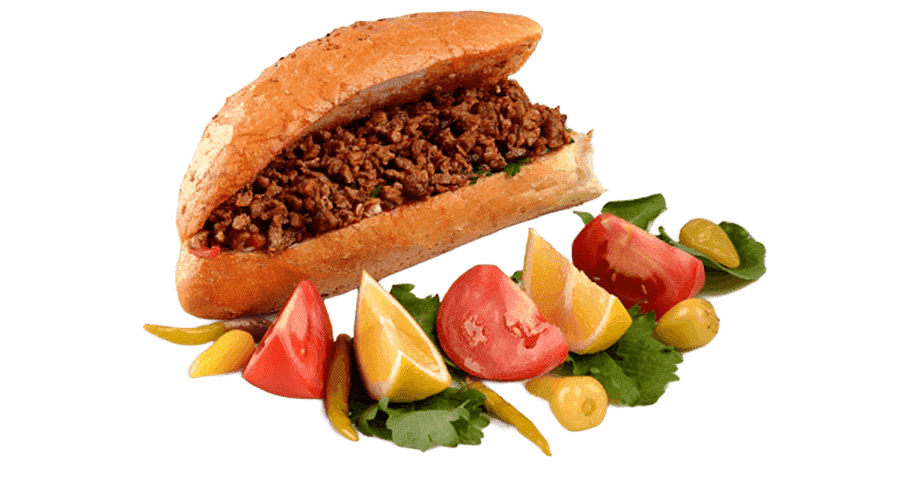 Bazlama Et Tantuni