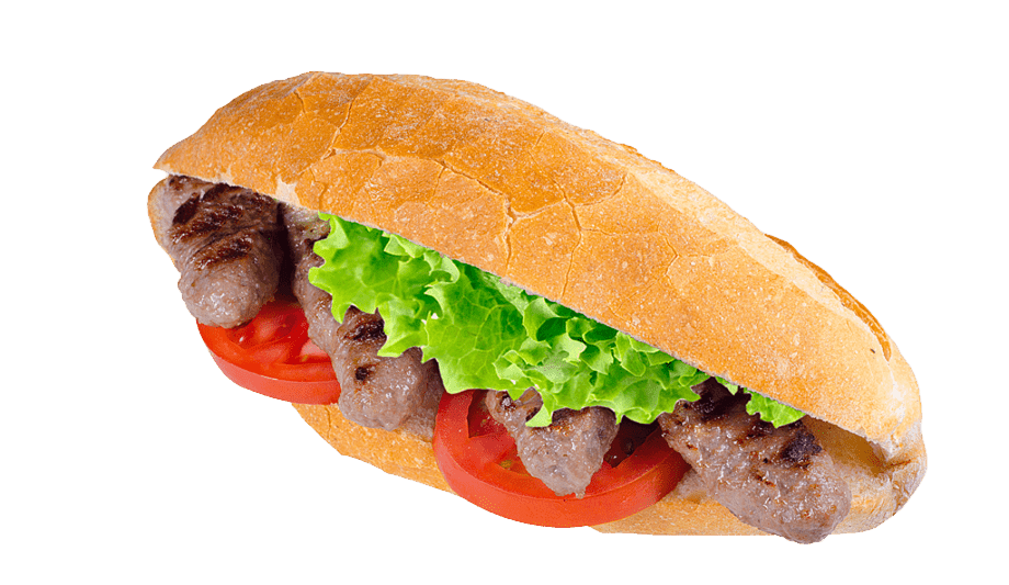 Ekmek Arası Köfte