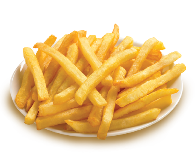 Patates Kızartması