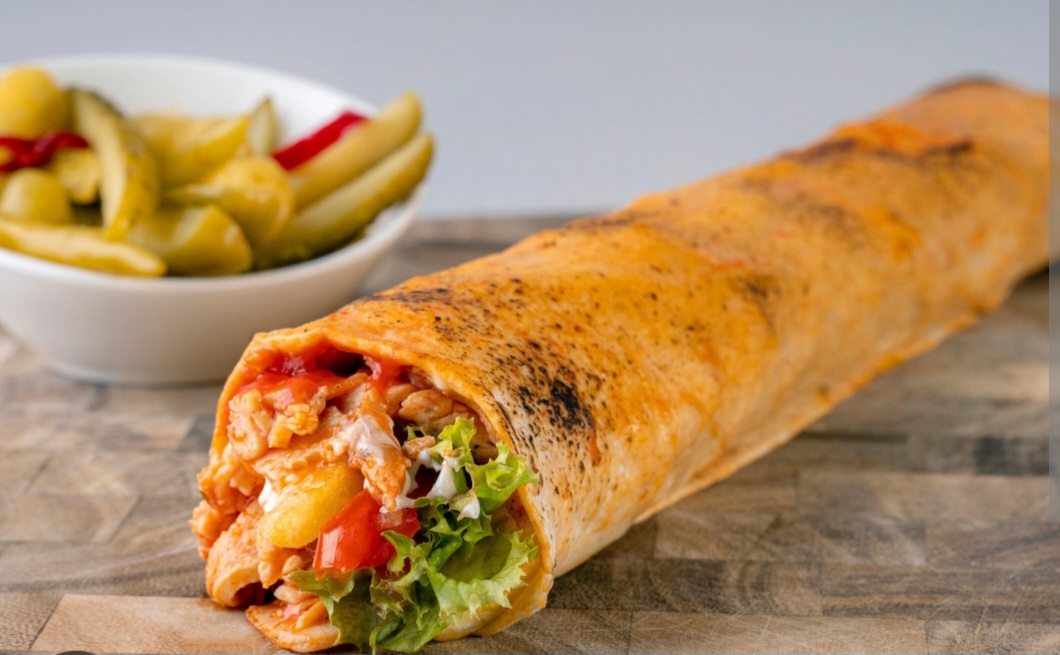Zurna Dürüm tavuk döner