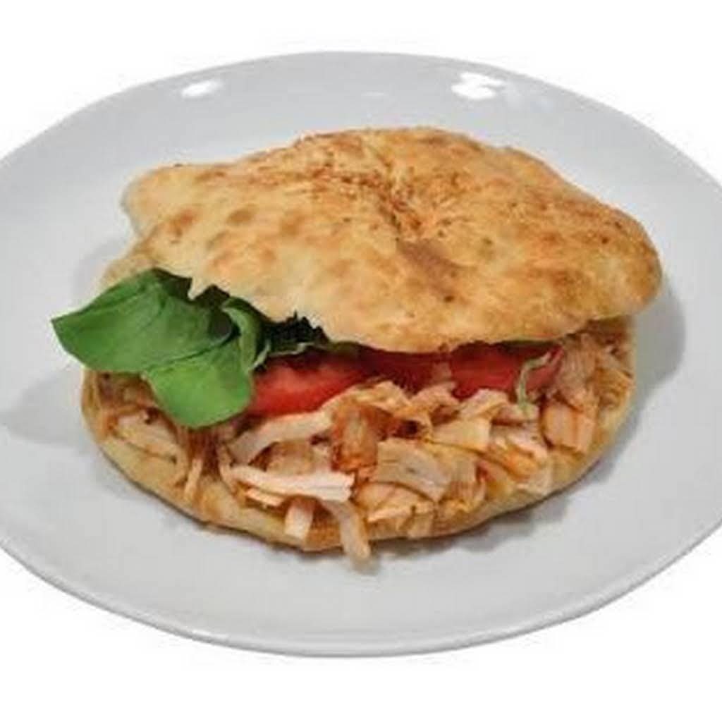 Bazlama tavuk döner